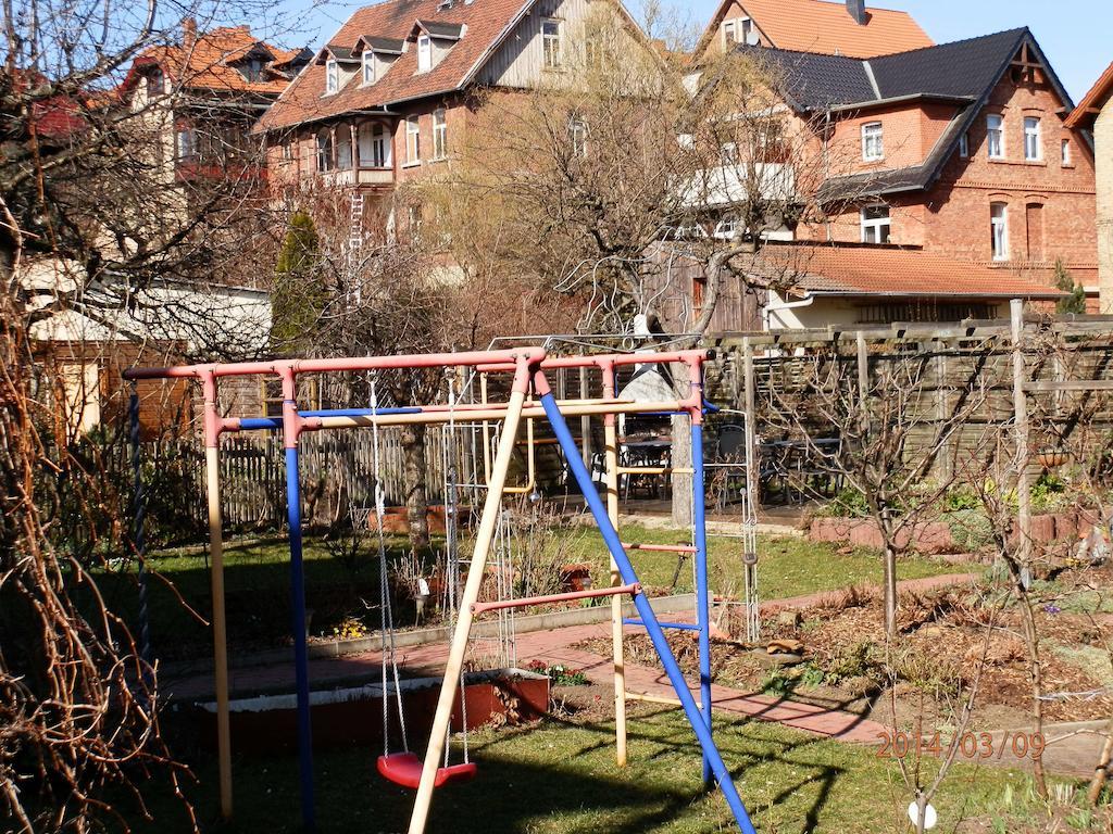 Ferienwohnung Fedler Blankenburg  Zimmer foto