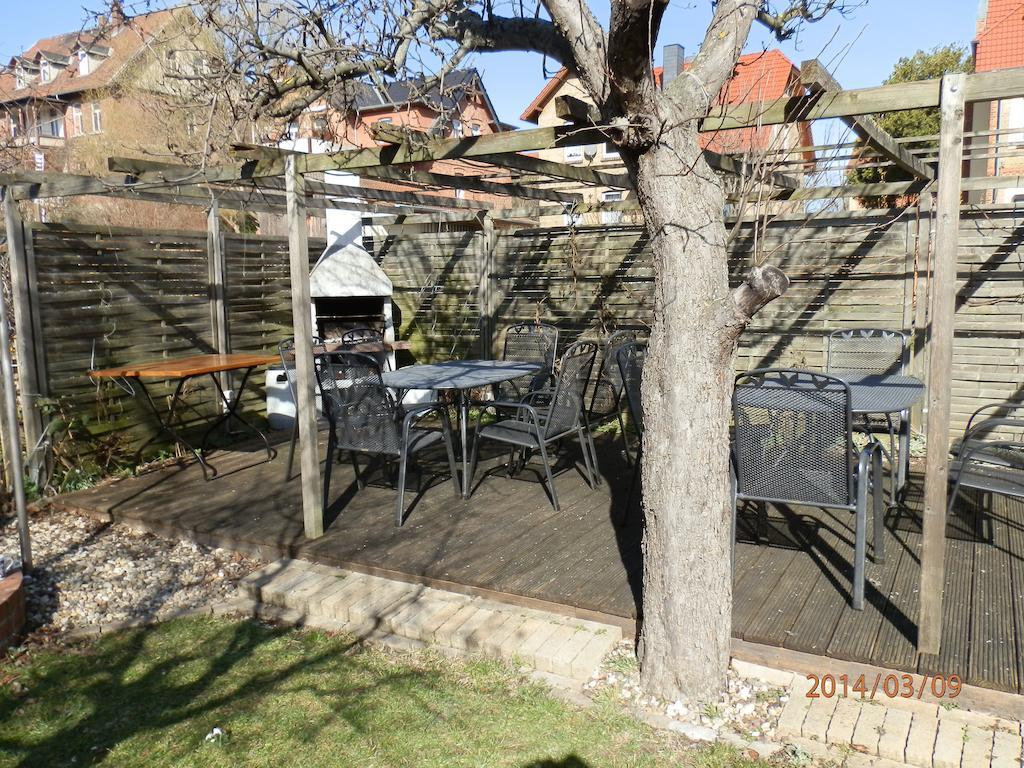 Ferienwohnung Fedler Blankenburg  Zimmer foto