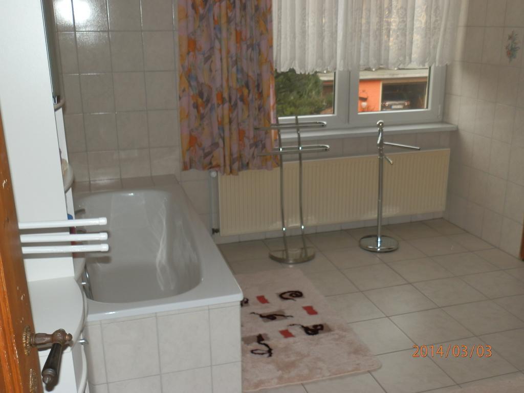 Ferienwohnung Fedler Blankenburg  Zimmer foto