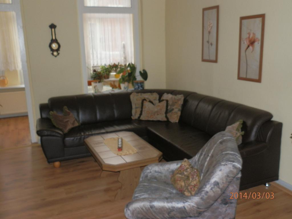 Ferienwohnung Fedler Blankenburg  Zimmer foto