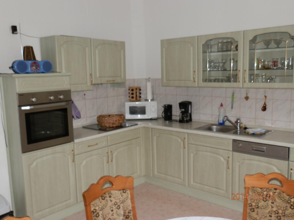 Ferienwohnung Fedler Blankenburg  Zimmer foto