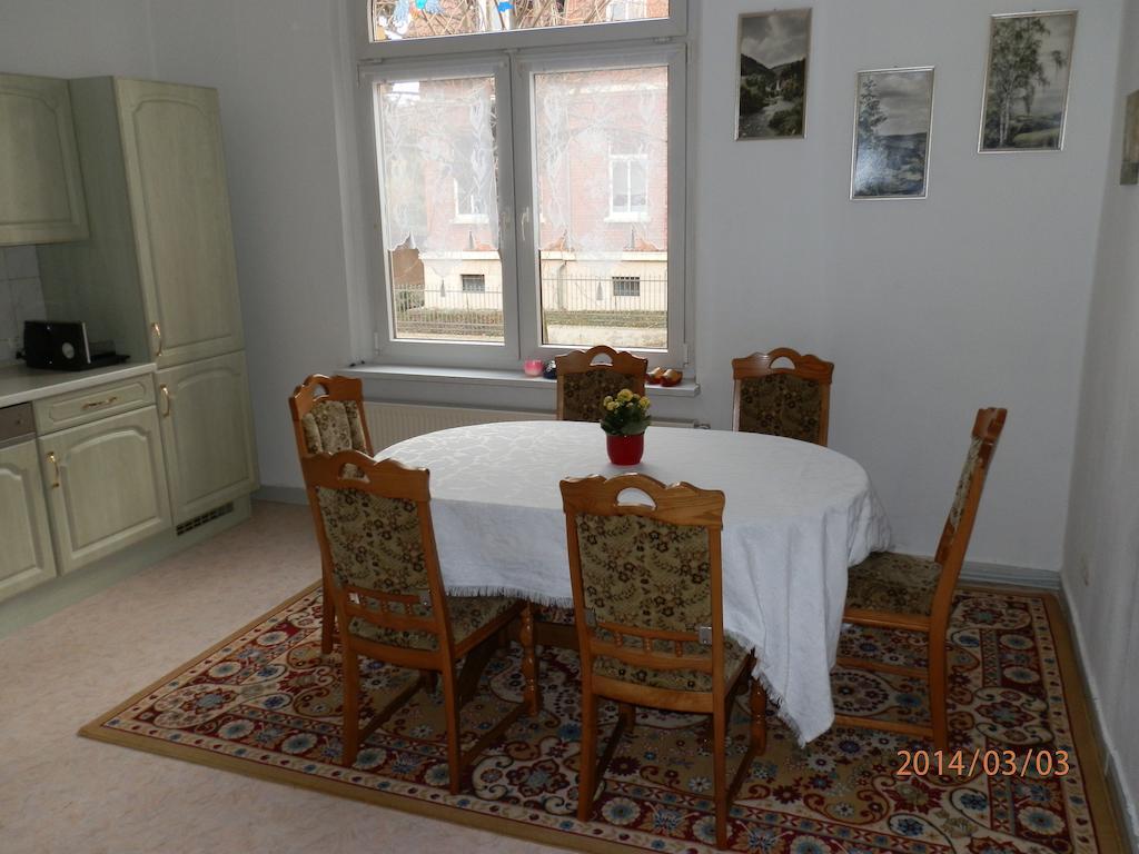 Ferienwohnung Fedler Blankenburg  Zimmer foto