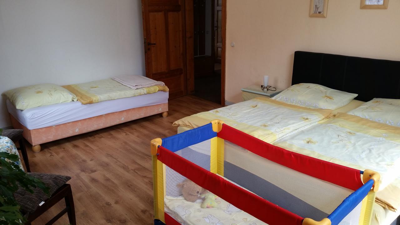 Ferienwohnung Fedler Blankenburg  Exterior foto