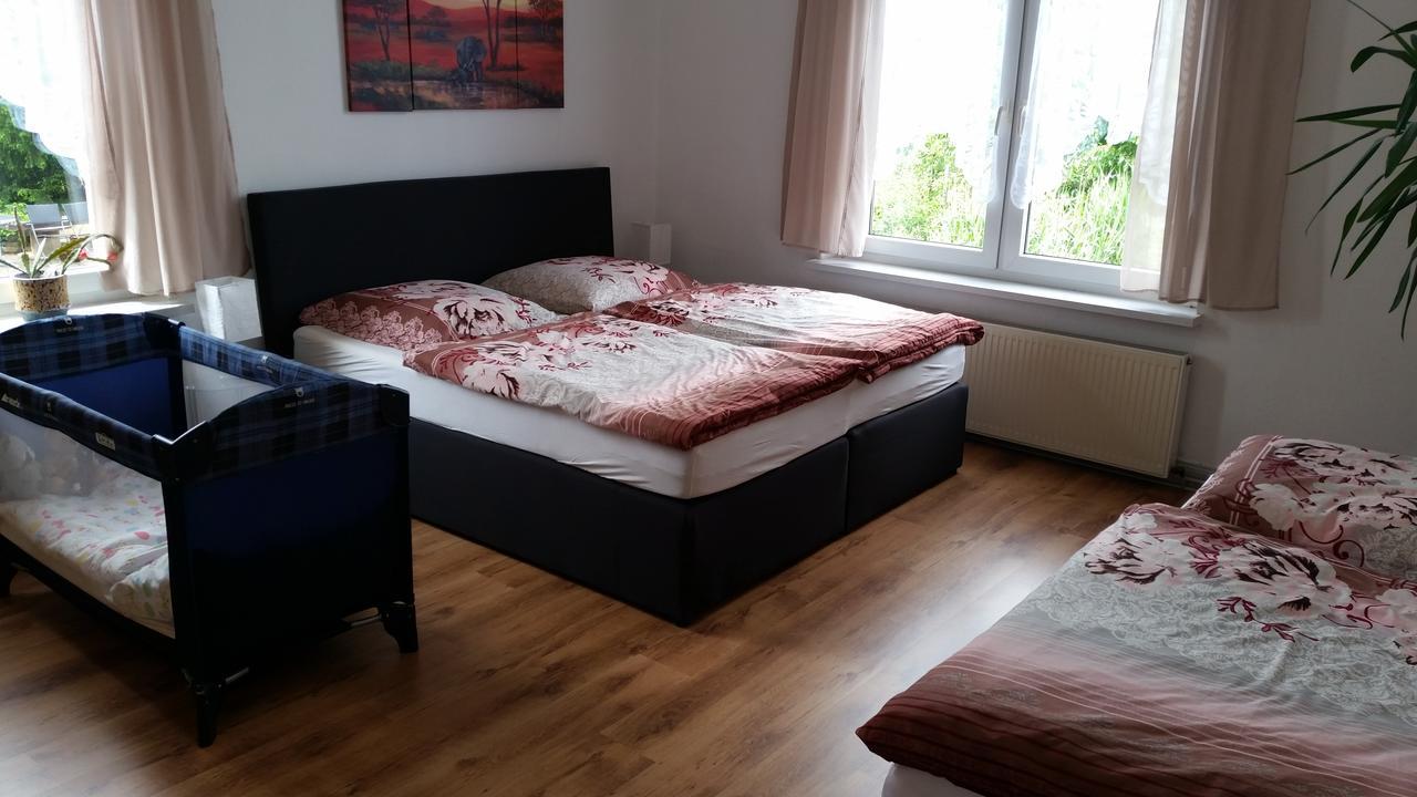 Ferienwohnung Fedler Blankenburg  Exterior foto